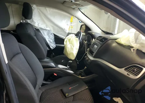 2017 Dodge Journey Se from USA, damaged, VIN 3C4PDCAB2HT708933